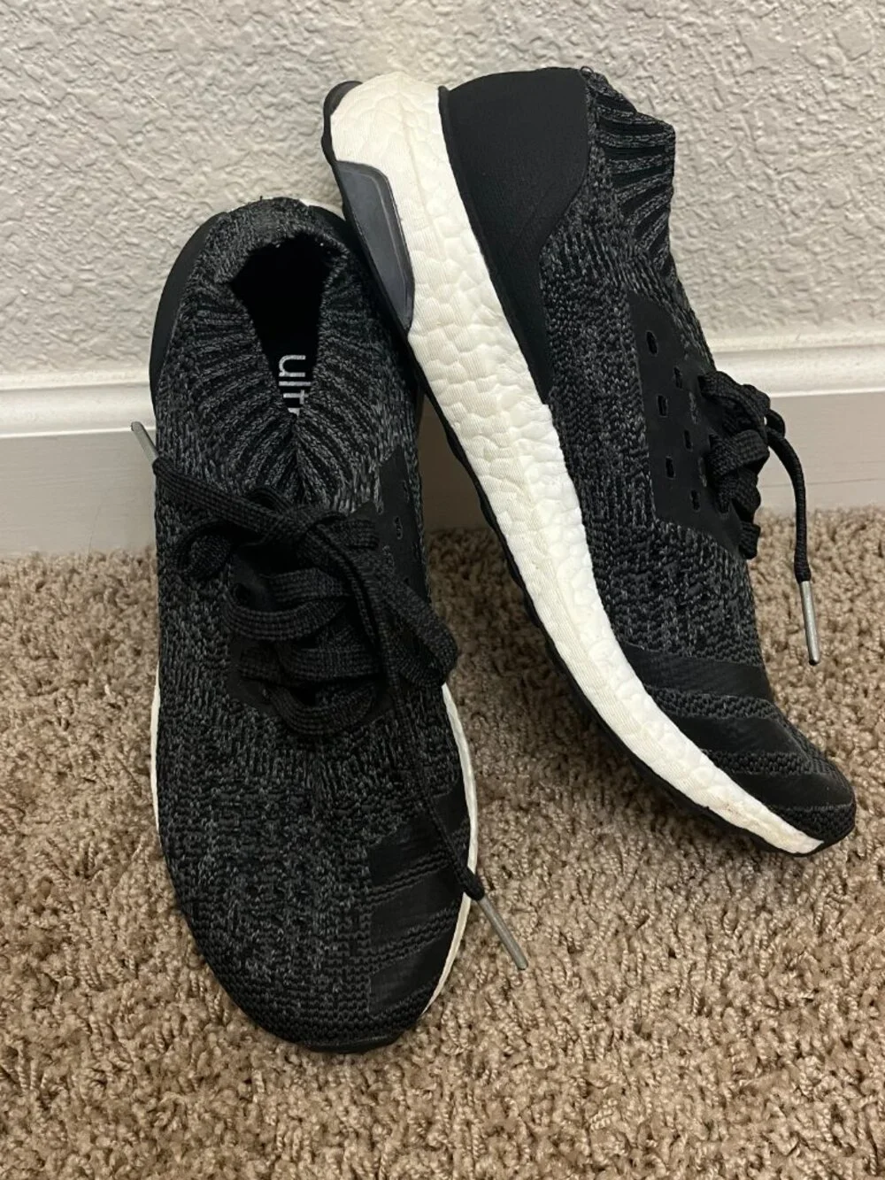 adidas black grey